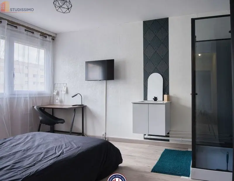 Studio 97m² Vandoeuvre-lès-Nancy - Aucun caractère mentionné - Photo 5