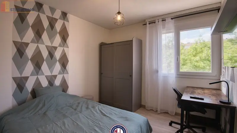 Studio 97m² Vandoeuvre-lès-Nancy - Aucun caractère mentionné - Photo 4