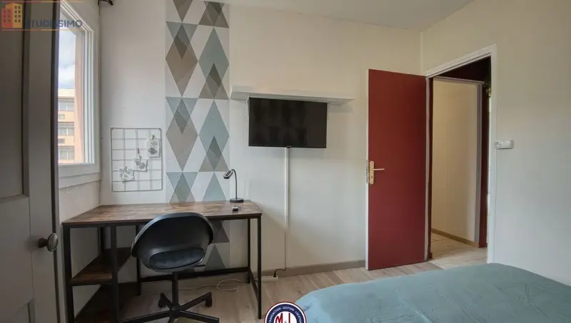 Studio 97m² Vandoeuvre-lès-Nancy - Aucun caractère mentionné - Photo 3