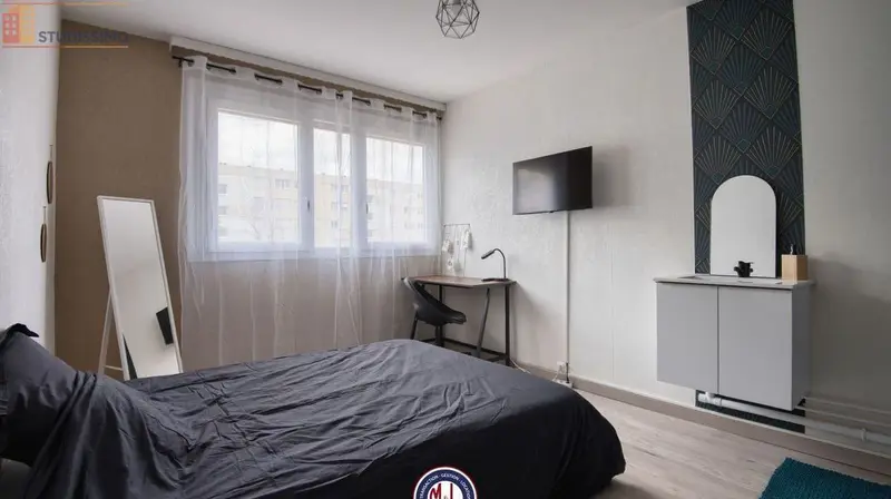 Studio 97m² Vandoeuvre-lès-Nancy - Aucun caractère mentionné - Photo 1