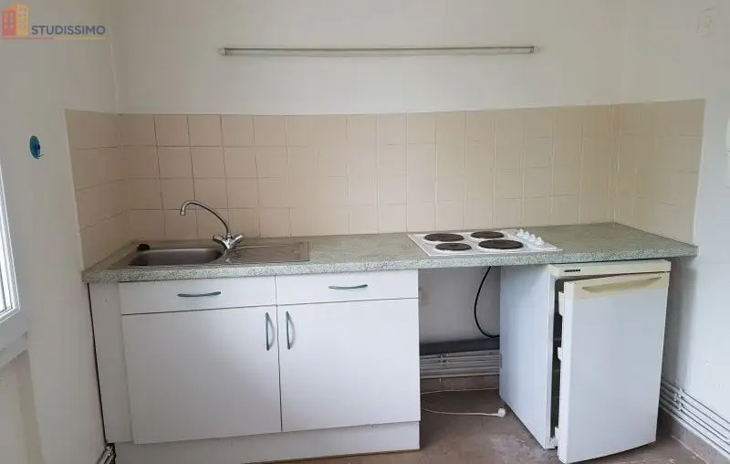 Studio 29m² Laxou - calme, lumineux - Photo 1