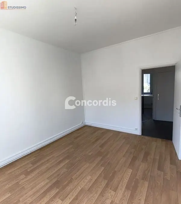 Studio 27m² Nancy 54000 - Photo 17