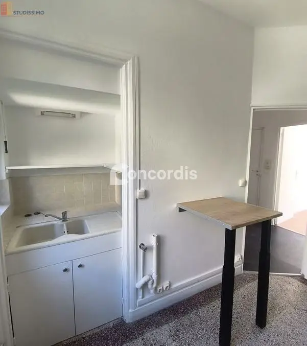 Studio 27m² Nancy 54000 - Photo 10