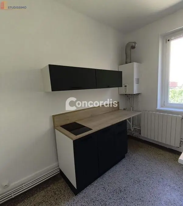 Studio 27m² Nancy 54000 - Photo 7