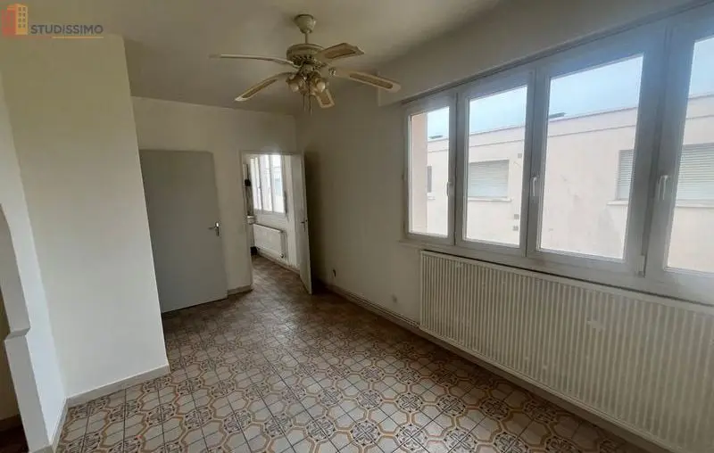 Studio 31m² Pont-à-Mousson - Sans caractéristique mentionnée - Photo 7