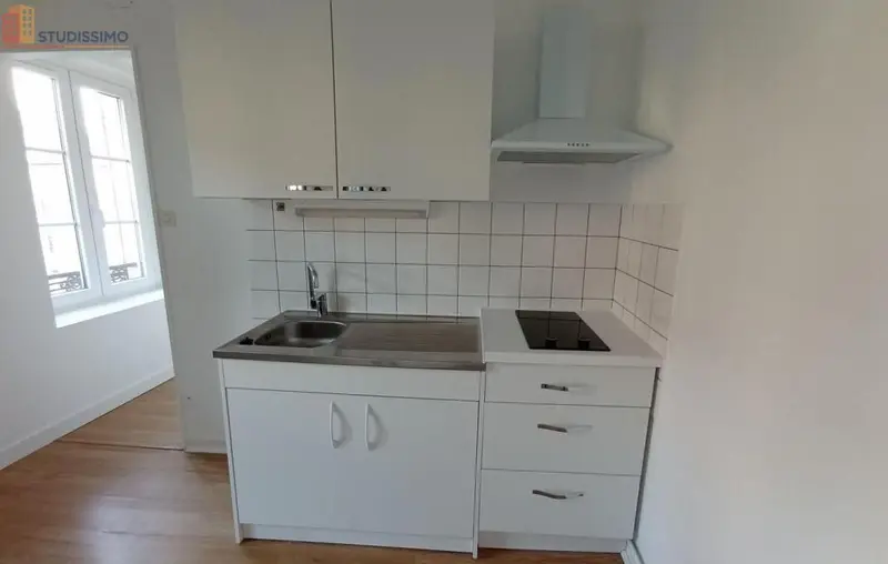 Studio 30m² Lunéville - Étage 2, DPE C - Photo 10