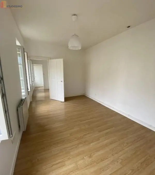 Studio 30m² Lunéville - Étage 2, DPE C - Photo 4