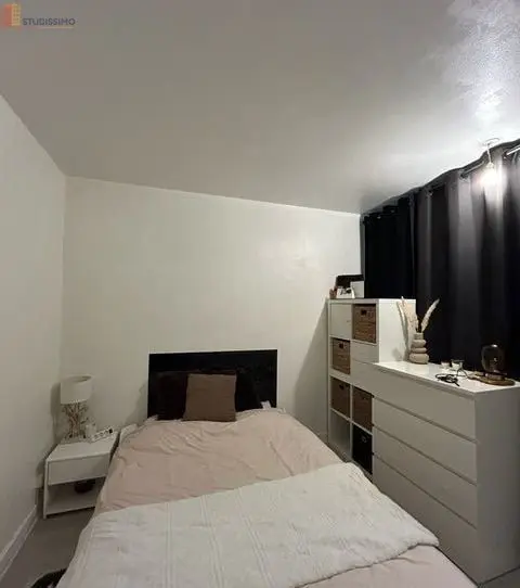 Studio meublé 26m² Nancy centre - Proche fac de lettres - Photo 1