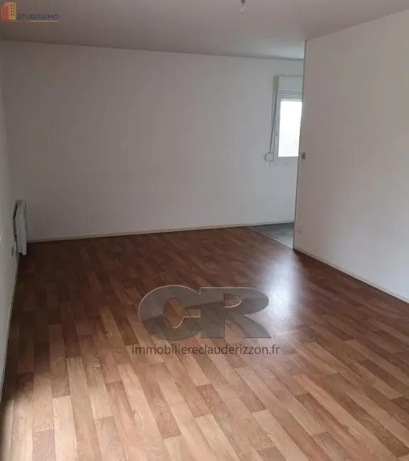 Studio 32m² Vandoeuvre-lès-Nancy - 2e étage - Photo 3