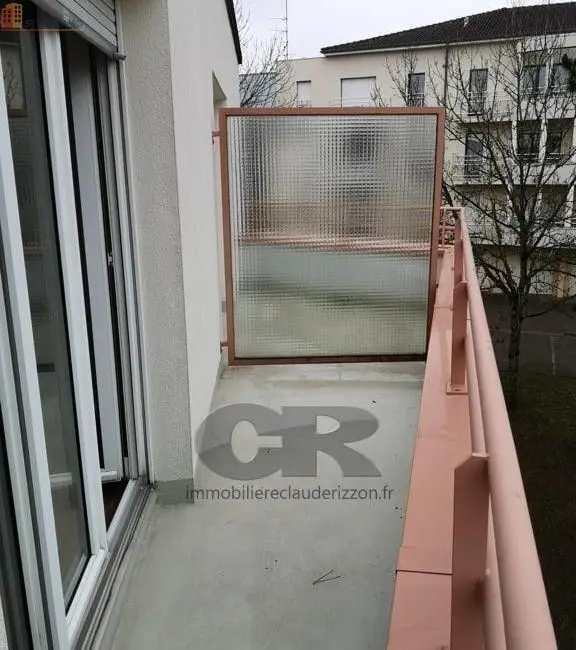 Studio 32m² Vandoeuvre-lès-Nancy - 2e étage - Photo 1