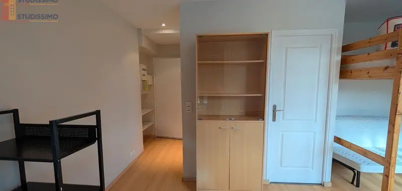 Studio meublé 22m² Nancy centre - Lumineux, 3e étage - Photo 1