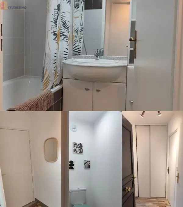 Studio meublé 30m² Nancy - Place de parking - Photo 2