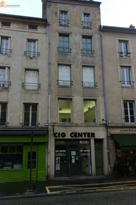 Studio 29m² Nancy 54000 - Photo 2
