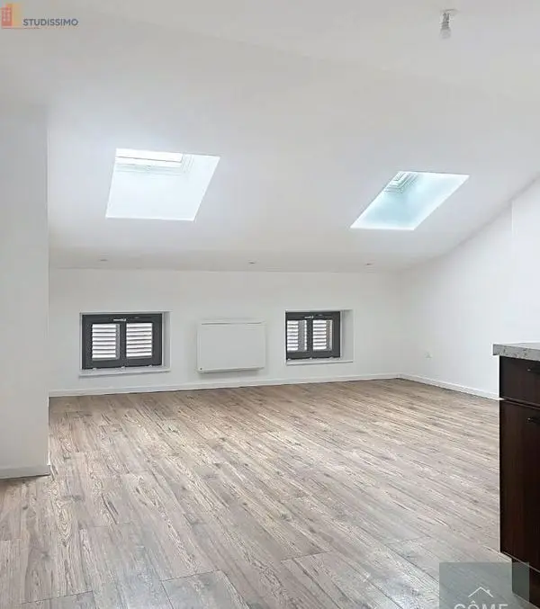 Studio 28m² Nancy 54000 - Dernier étage, lumineux - Photo 3