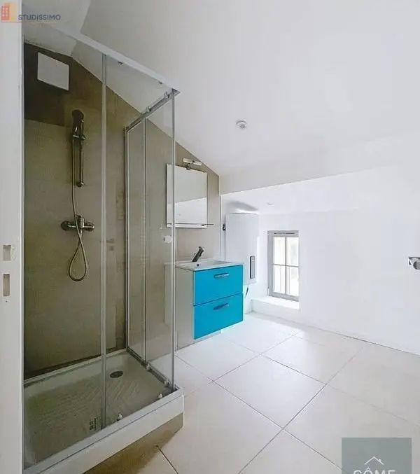 Studio 28m² Nancy 54000 - Dernier étage, lumineux - Photo 4