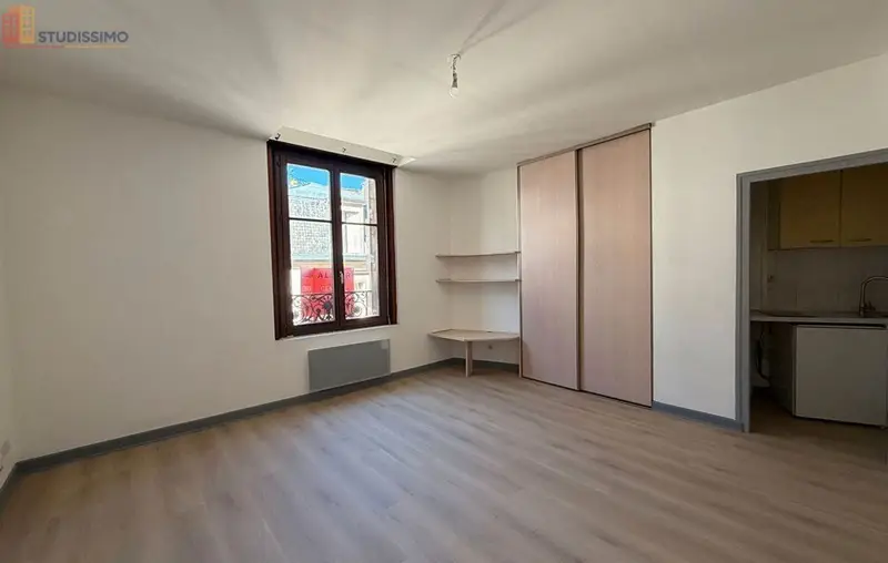 Studio 29m² Nancy 54000 - Photo 3