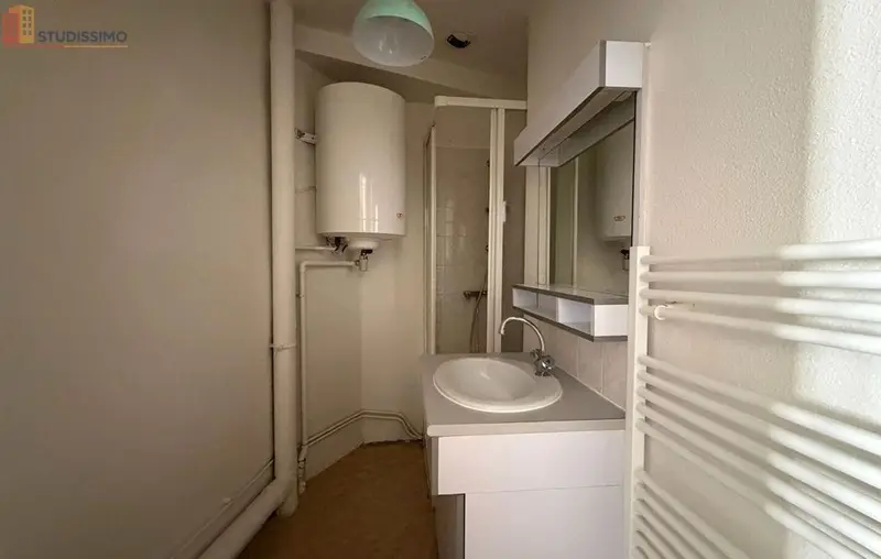 Studio 29m² Nancy 54000 - Photo 2