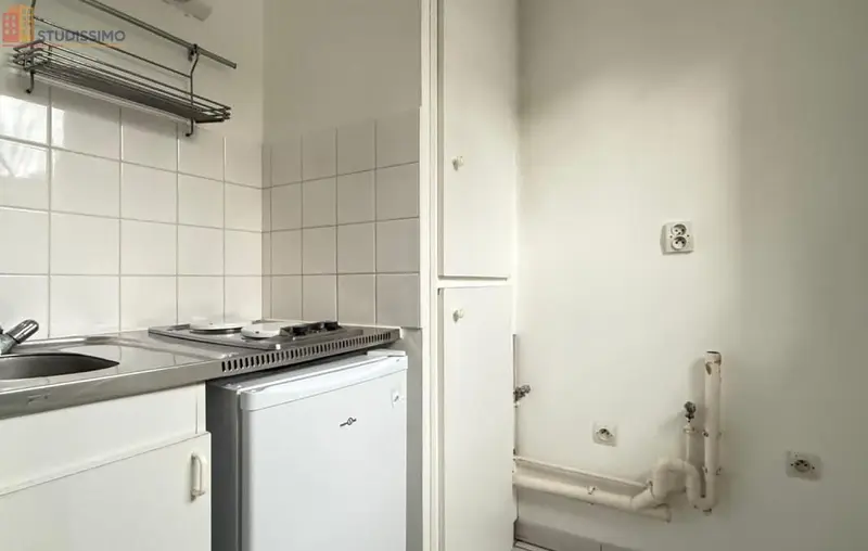 Studio 31m² Nancy centre - Lumineux, 1er étage - Photo 3
