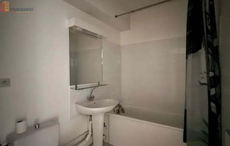 Studio 31m² Nancy centre - Lumineux, 1er étage - Photo 2