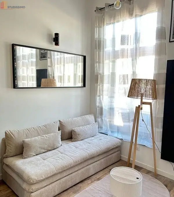 Studio meublé 17m² Nancy centre - Calme, lumineux - Photo 2