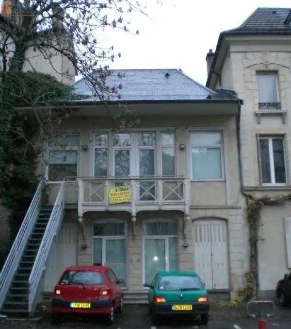 Studio 32m² Nancy 54000 - Photo 1