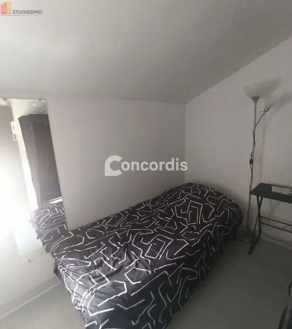 Studio meublé 15m² Nancy 54100 - Meublé, DPE D - Photo 6