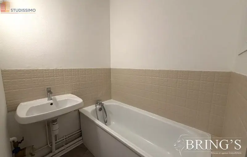 Studio meublé 31m² Val de Briey - Lumineux, 4e étage - Photo 7