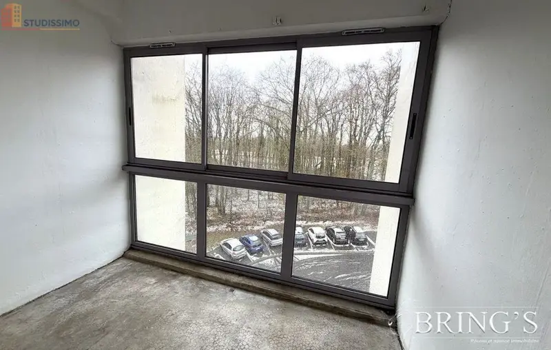 Studio meublé 31m² Val de Briey - Lumineux, 4e étage - Photo 1