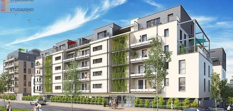 Studio 31m² Nancy 54000 - Photo 1