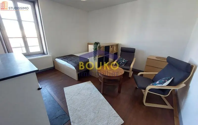 Studio 33m² Nancy 54000 - Meublé, lumineux - Photo 6