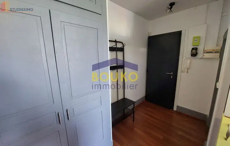 Studio 33m² Nancy 54000 - Meublé, lumineux - Photo 3