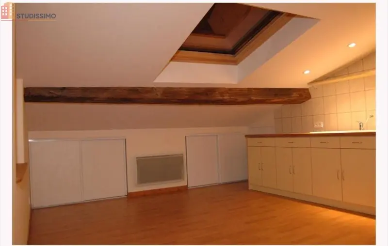 Studio 11m² Lunéville - étage 3, DPE E - Photo 14
