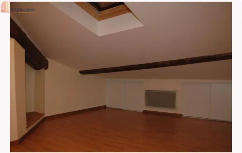 Studio 11m² Lunéville - étage 3, DPE E - Photo 9