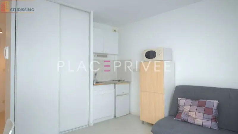 Studio 21m² Nancy 54000 - Meublé, lumineux - Photo 7
