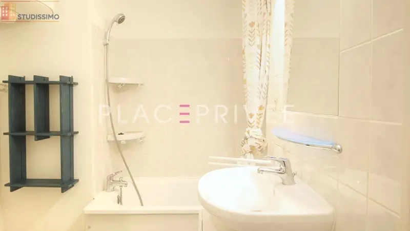 Studio 21m² Nancy 54000 - Meublé, lumineux - Photo 2