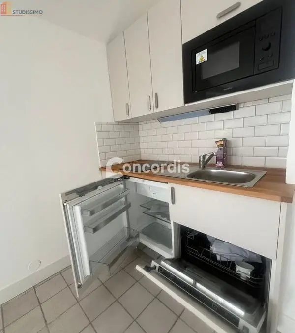 Studio 19m² Nancy 54000 - Photo 13