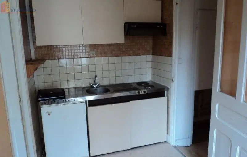 Studio 29m² Nancy 54000 - Photo 3