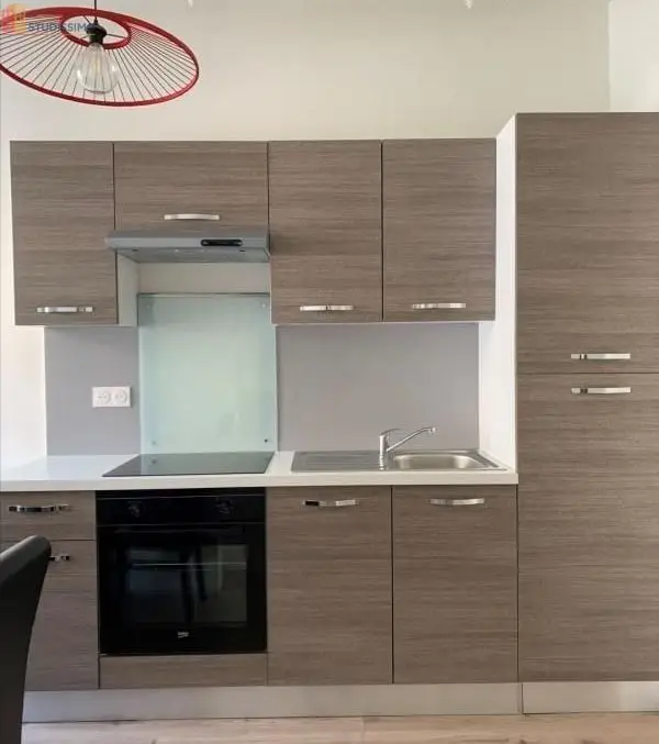 Studio meublé 27m² Nancy 54000 - Meublé, 1 pièce - Photo 4