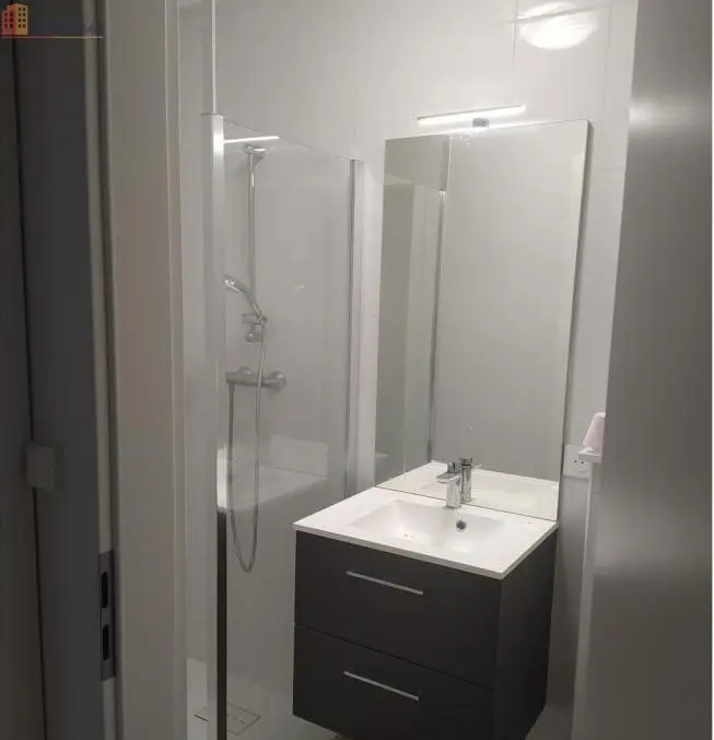 Studio meublé 27m² Nancy 54000 - Meublé, 1 pièce - Photo 3