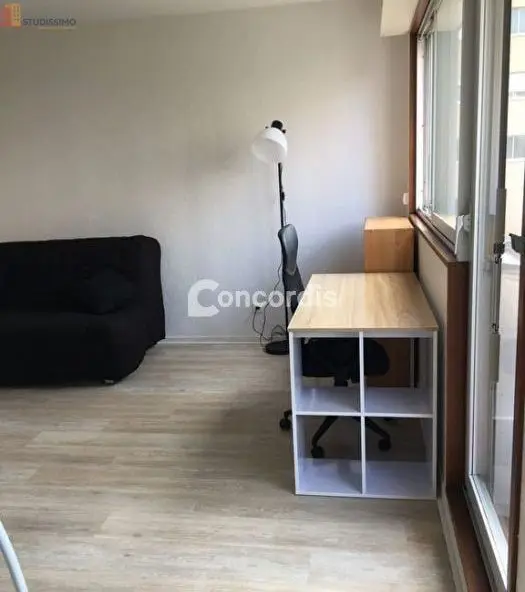 Studio meublé 25m² Nancy - Meublé, 1er étage - Photo 27