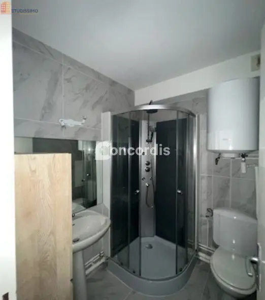 Studio meublé 25m² Nancy - Meublé, 1er étage - Photo 24