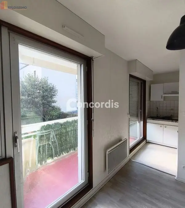 Studio meublé 25m² Nancy - Meublé, 1er étage - Photo 16