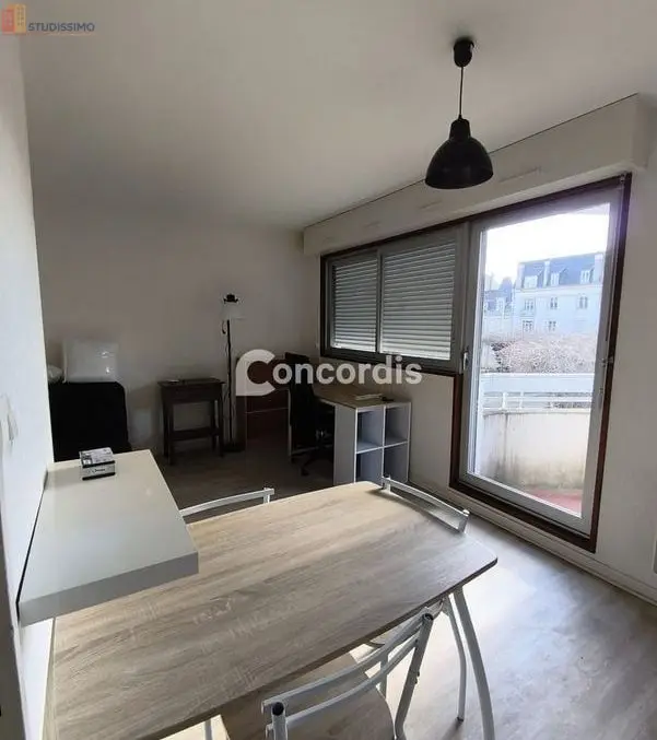 Studio meublé 25m² Nancy - Meublé, 1er étage - Photo 7
