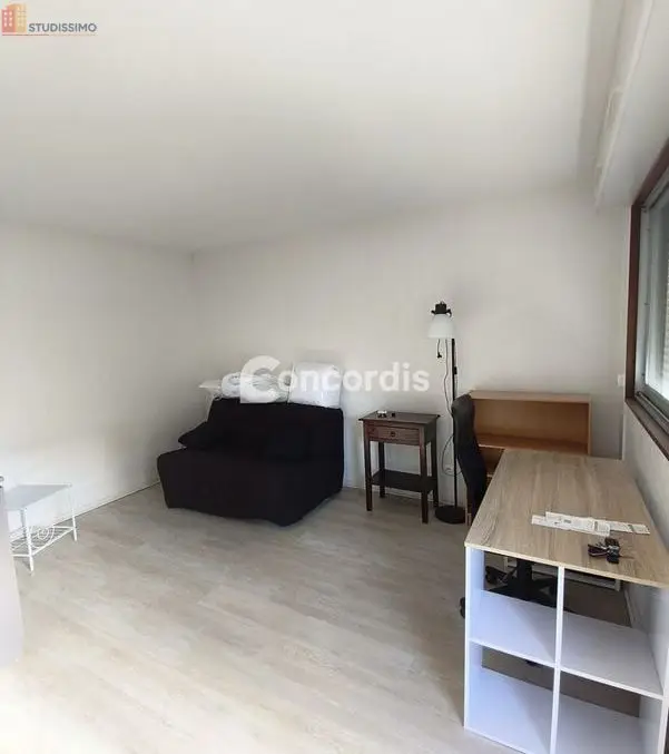 Studio meublé 25m² Nancy - Meublé, 1er étage - Photo 8