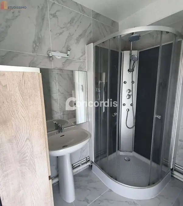 Studio meublé 25m² Nancy - Meublé, 1er étage - Photo 1