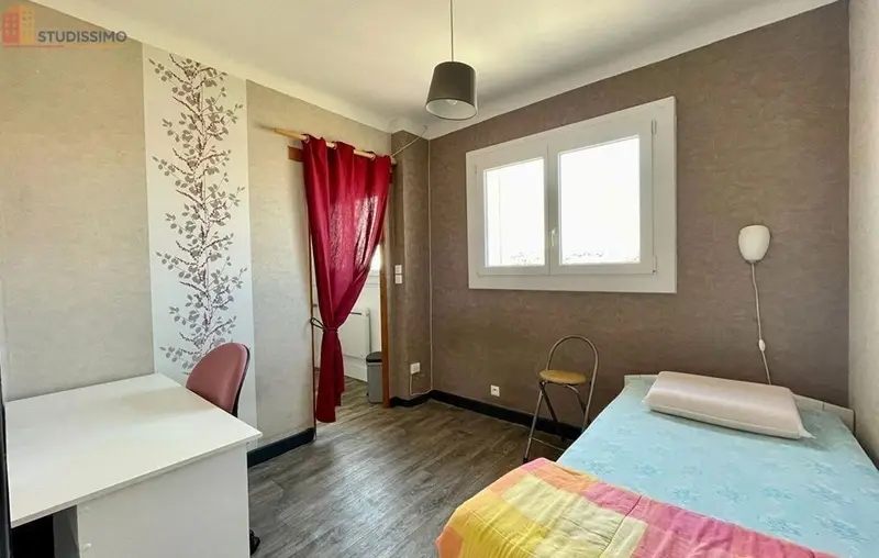 Studio 20m² Nancy centre - Étage élevé, lumineux - Photo 2