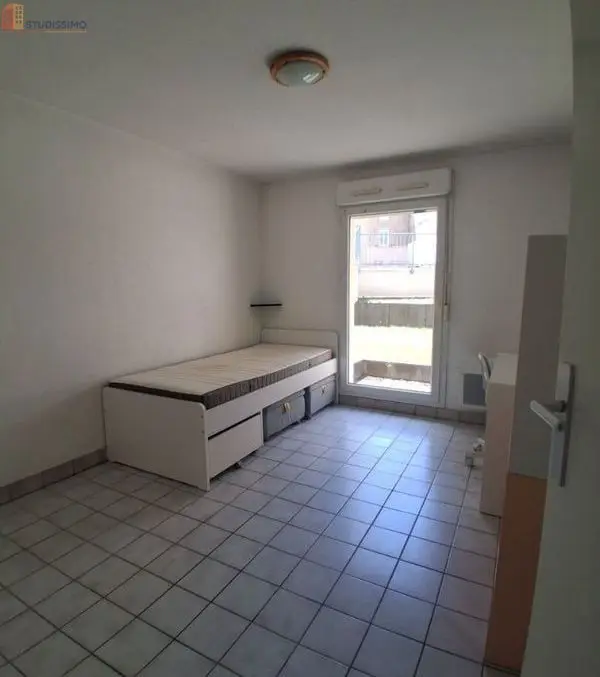 Studio meublé 18m² Nancy 54000 - Meublé, DPE C - Photo 4