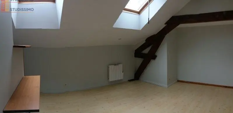 Studio 24m² Nancy - Étage 3, lumineux - Photo 5