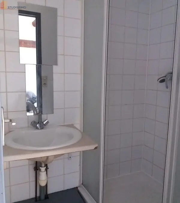Studio 24m² Nancy - Étage 3, lumineux - Photo 1