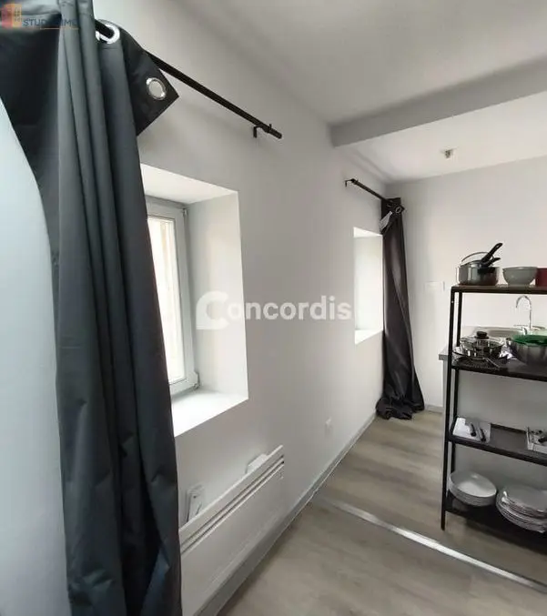 Studio 20m² Nancy 54000 - Meublé, lumineux - Photo 2